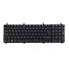 Teclado PT HP DV7-2000 DV7-3000 Preto Teclado PT HP DV7-2000 DV7-3000 Preto